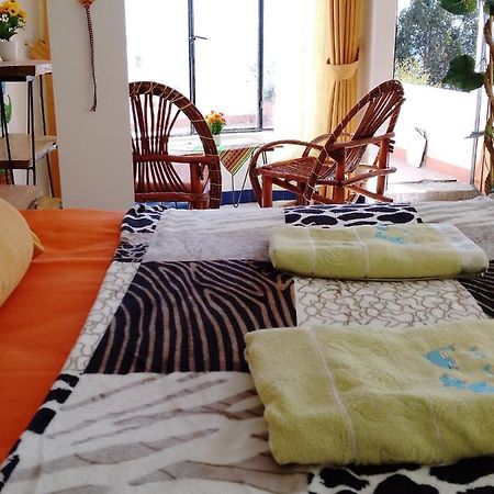 Jardin Andino Hostal Copacabana  Exteriér fotografie